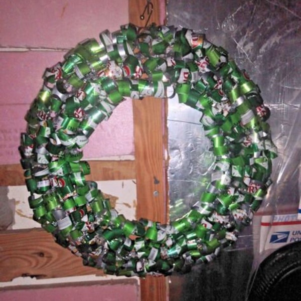 Soda Can Sculpture Etsy Canada