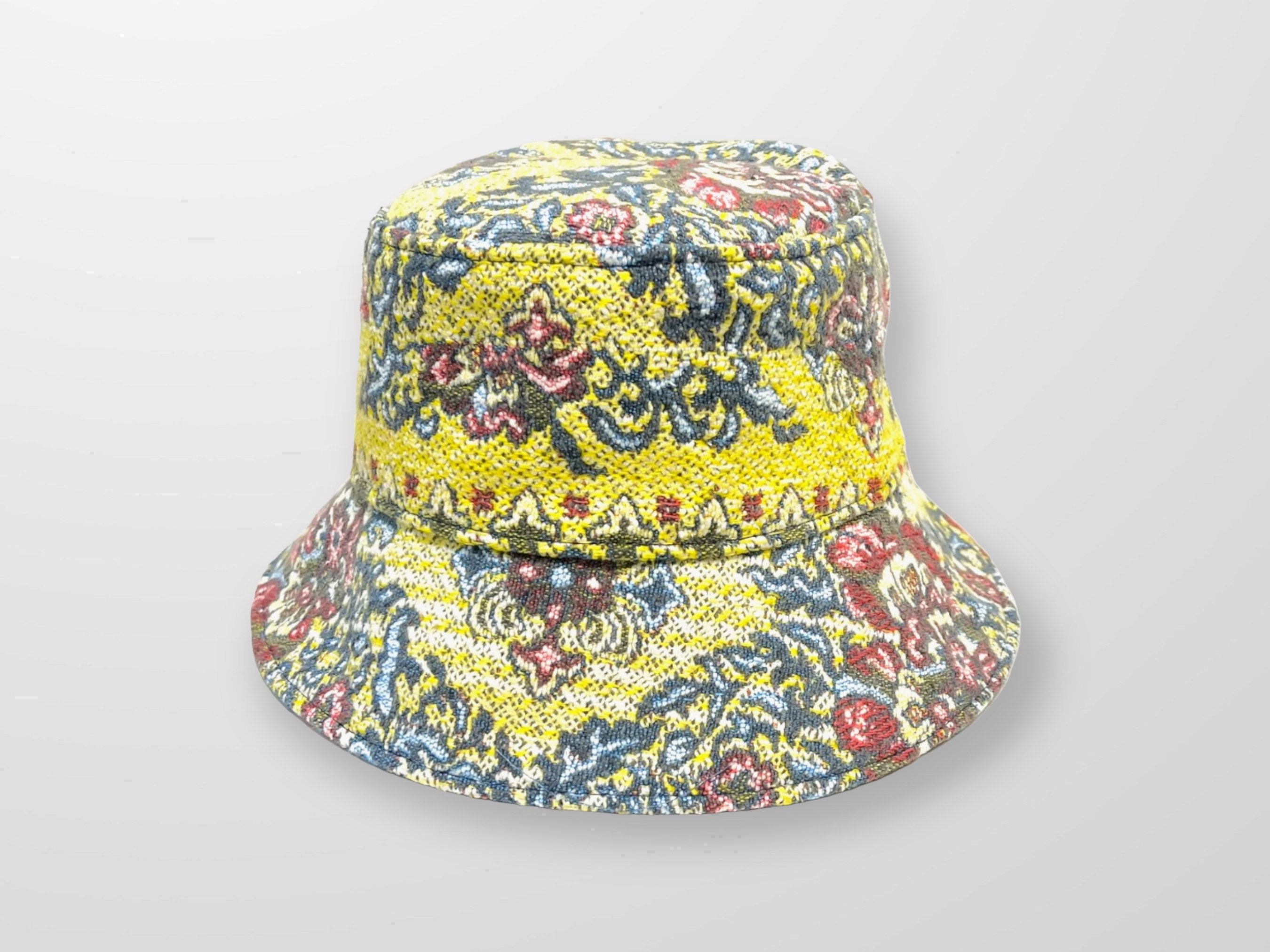 Upcycle Bucket Hats for Women Eco-friendly Bucket Hats Womens Hats