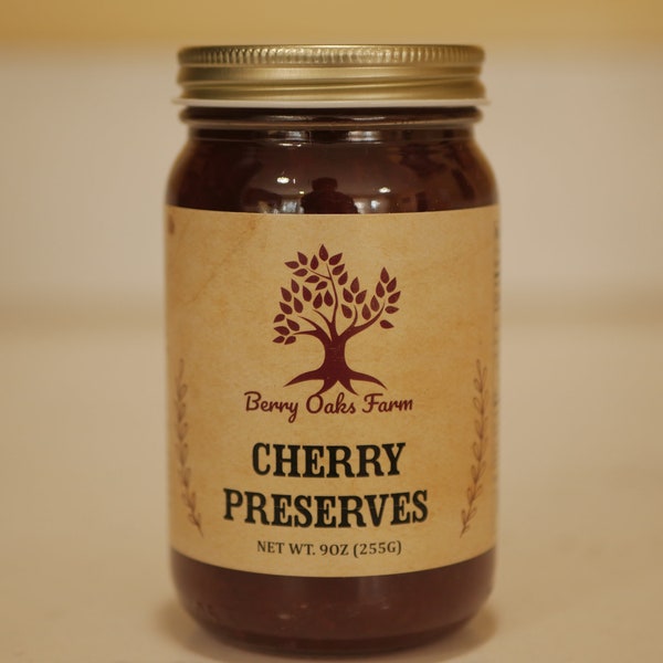 Cherry Preserves