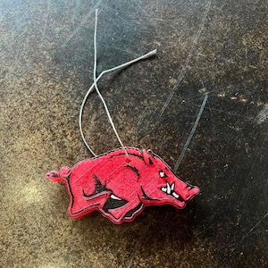 Razorback silicone shop ring