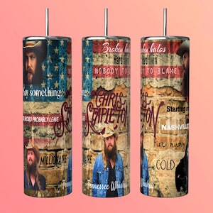 ChrisStapleton Becherverpackung