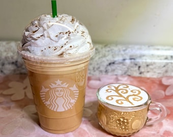 Latté Starbucks