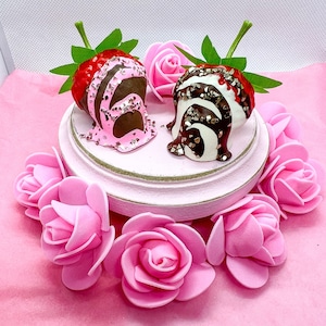Chocolate Covered Strawberries