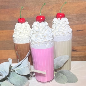Faux Classic Milkshake