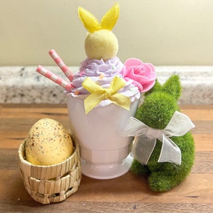 Easter Milkshake