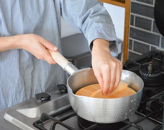 Coperchio a ribalta – Realizzato a mano in cipresso Sawara, 8 misure (13–26 cm)