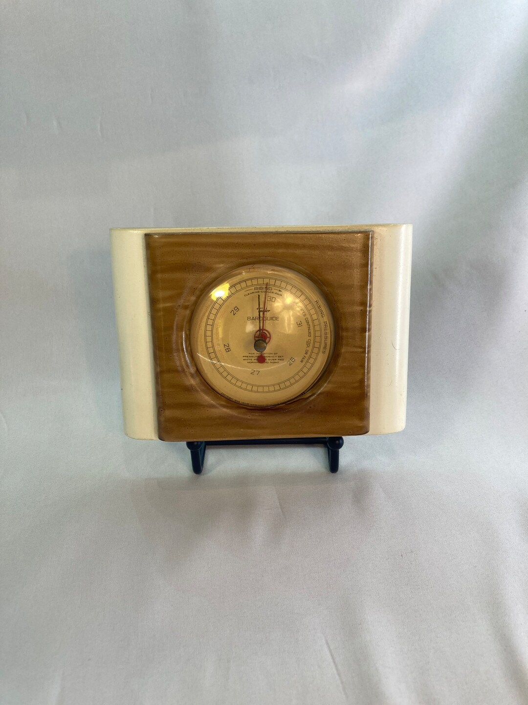 Vintage Taylor Instruments Barometer Working Copyright 1940 Etsy