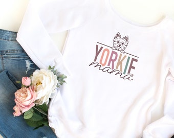 Yorkie svg. Dog svg, cute dog shirt svg, dog mom shirt svg, cute dog mom shirt. Yorkie mama svg. Yorkie mom svg.