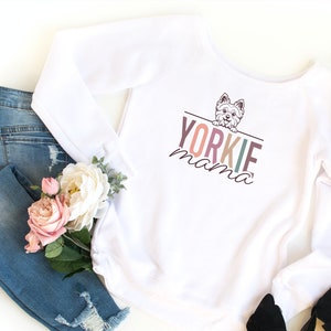 Yorkie svg. Hund svg, süßer Hunde-Shirt svg, Hundemama-Shirt svg, süßes Hundemama-Shirt. Yorkie Mama svg. Yorkie Mama svg.