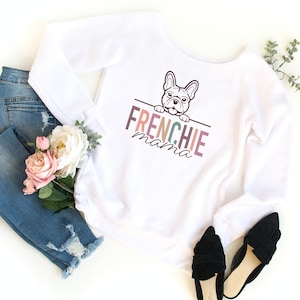 Bulldog Francês SVG. Francês SVG. Cachorro SVG, camisa fofa para cachorro svg, camisa para mãe de cachorro svg, camisa fofa para mãe de cachorro. mãe francesa. mamãe francesa svg.