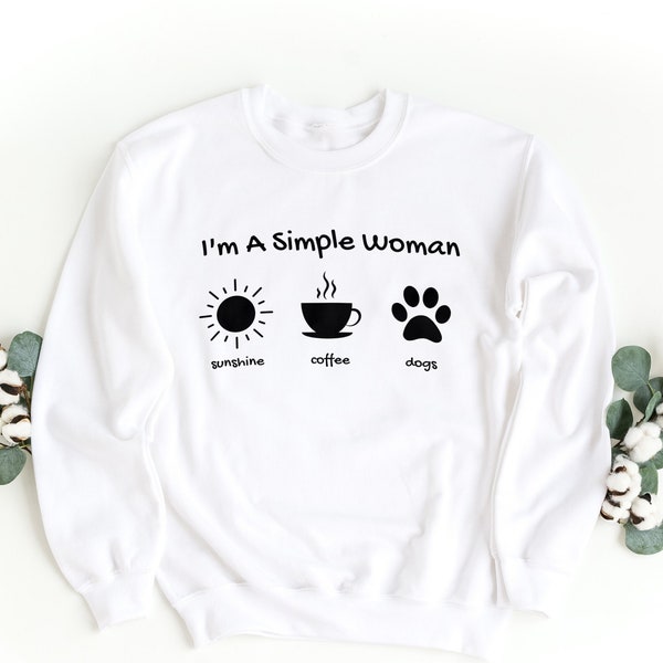 coffee svg. comfy and cozy svg. cute svg, simple woman svg, cute winter sweatshirt design. winter sweatshirt svg. sunshine coffee dogs.