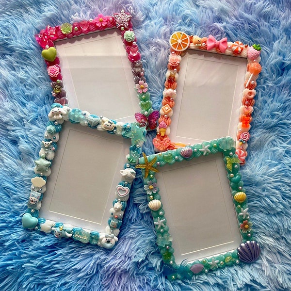 5x7" Decoden Picture Frame