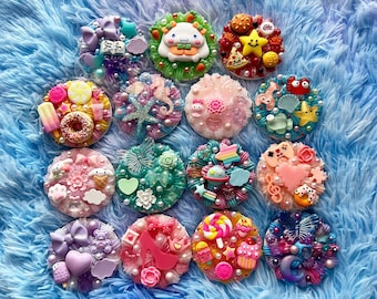 Decoden Compact Mirror