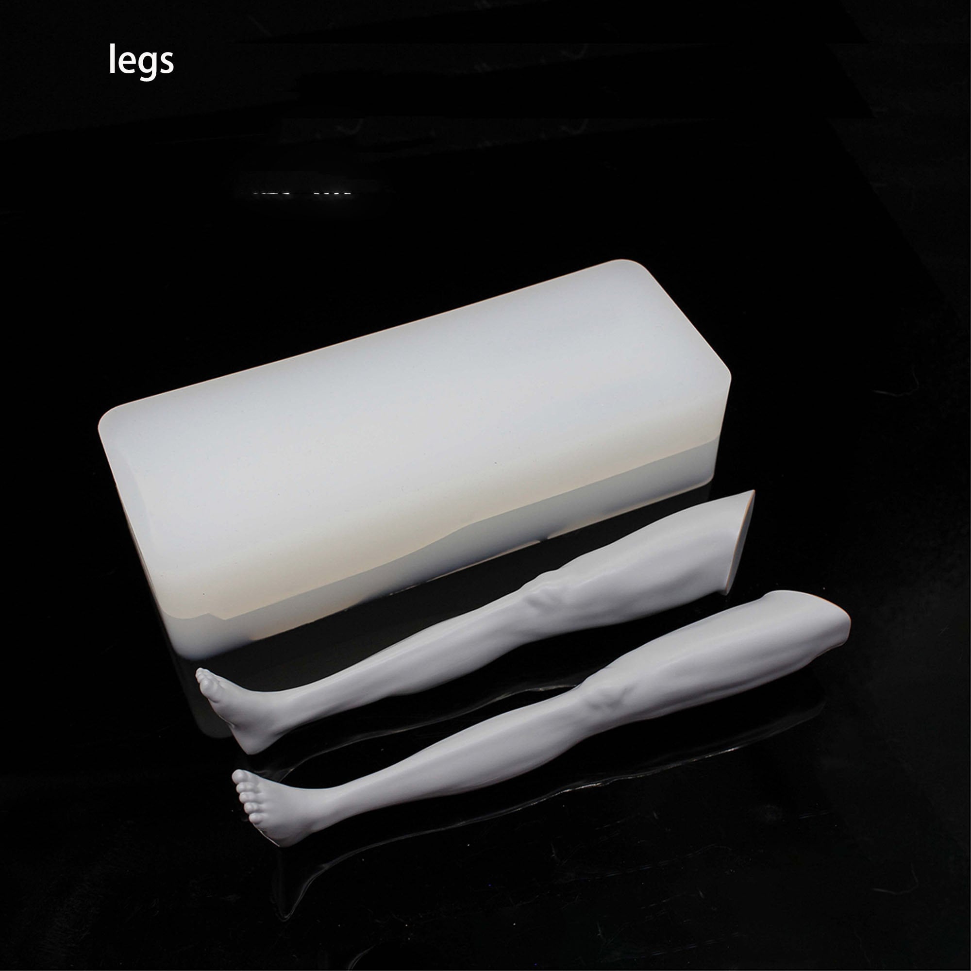 Male Body Mould,male Arm Mould,male Leg Mould,male Whole Set of Mould