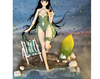 Female Body Mold, Complete Body Mold, Large Body Mold, Silicone Mold, Diy Ultra-Light Clay Mold, Soft Clay Mold, Stone Plastic Clay Mold