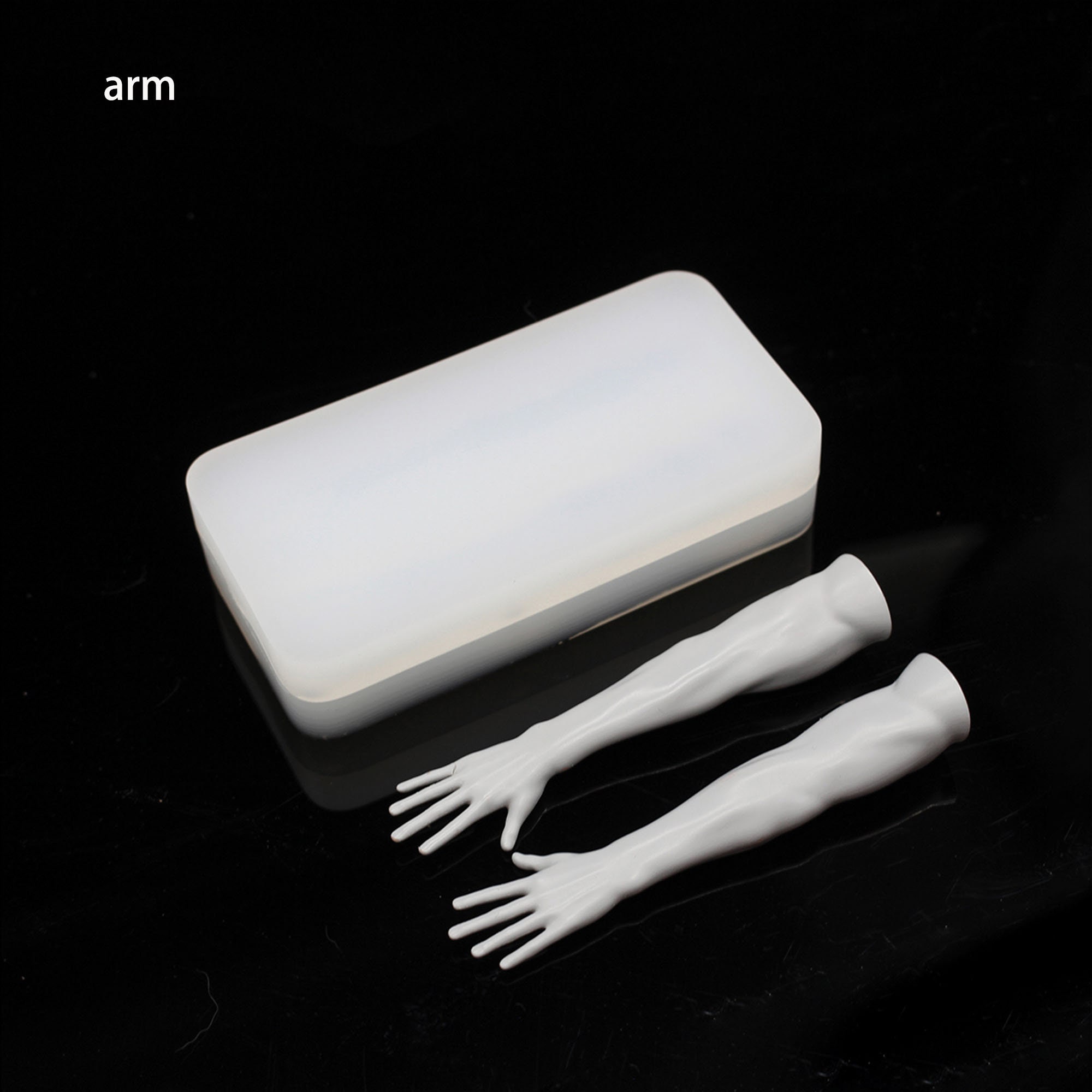 Male Body Mould,male Arm Mould,male Leg Mould,male Whole Set of Mould