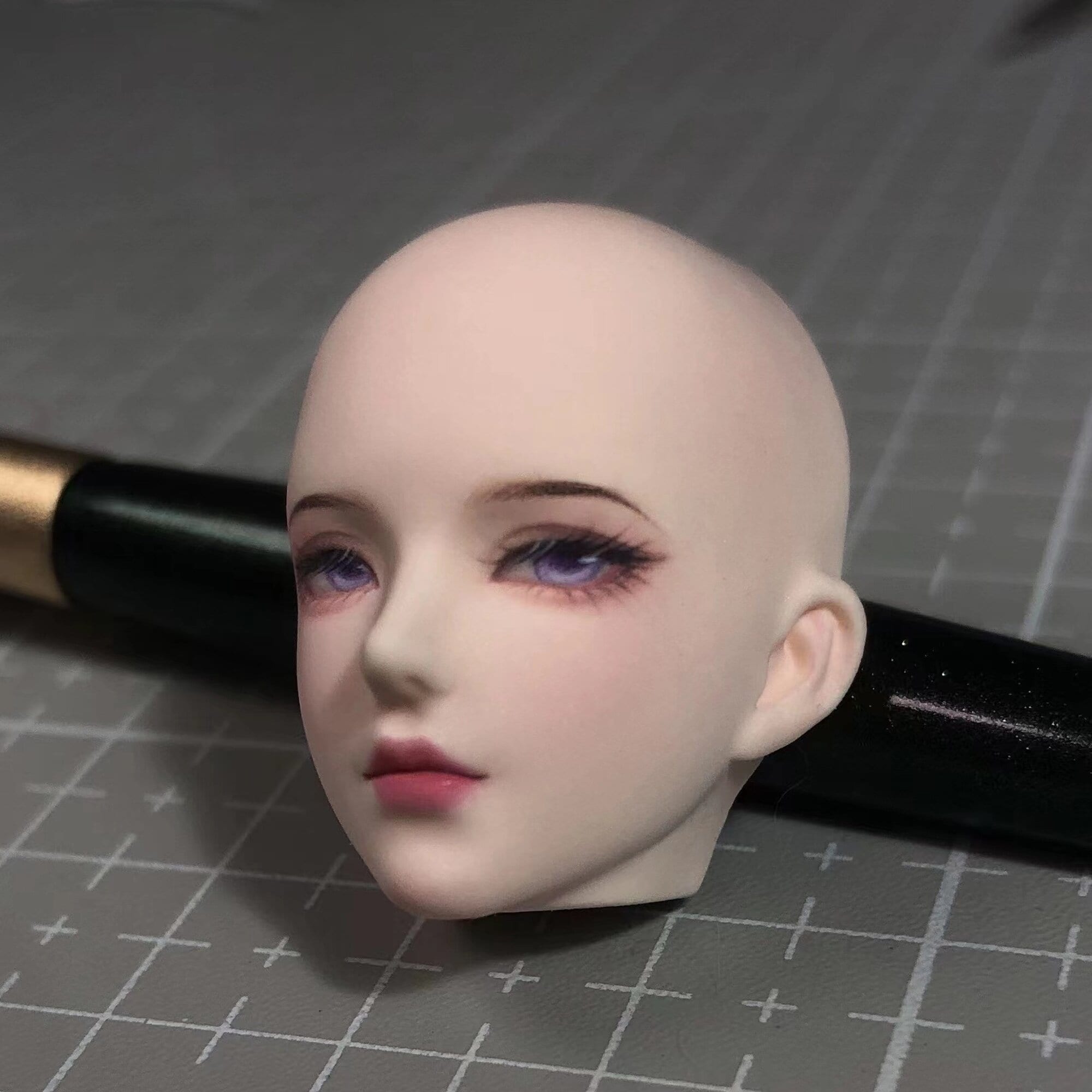 Marqueurs Sharpie Permanents, Pointe Fine, Noir - Lot De 2 Marqueurs Neufs