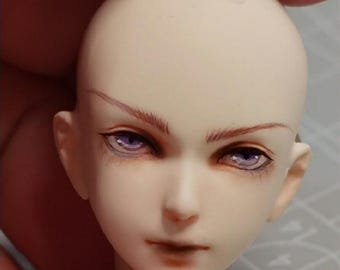 Original Face Mold, Silicone Q Version Mold, Small Bjd Doll Face Mold, Cartoon Face,cartoon Toy Head Mold,bdj Q Version Face Model