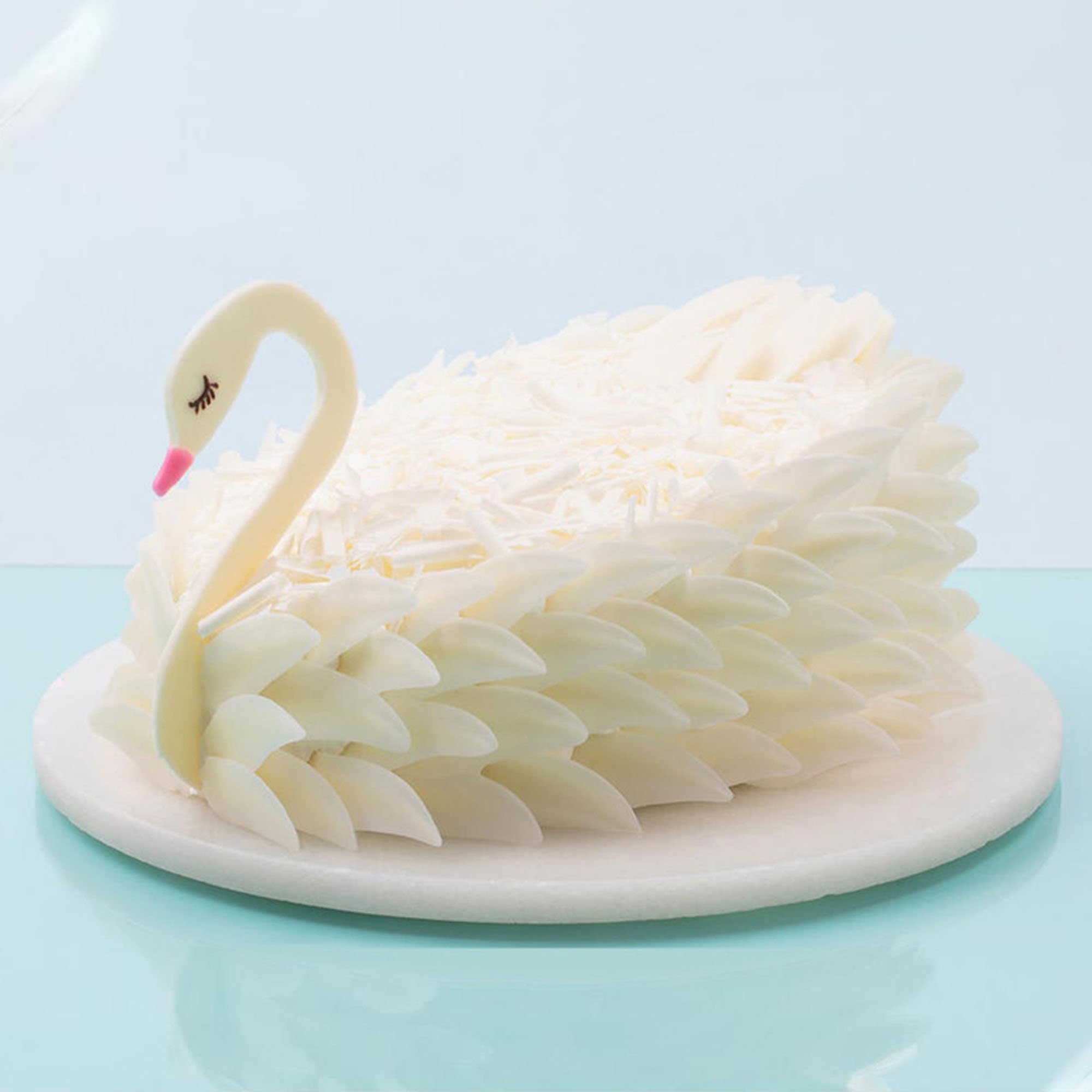 Your Unconventional Silicone Baking Mold - Design Swan