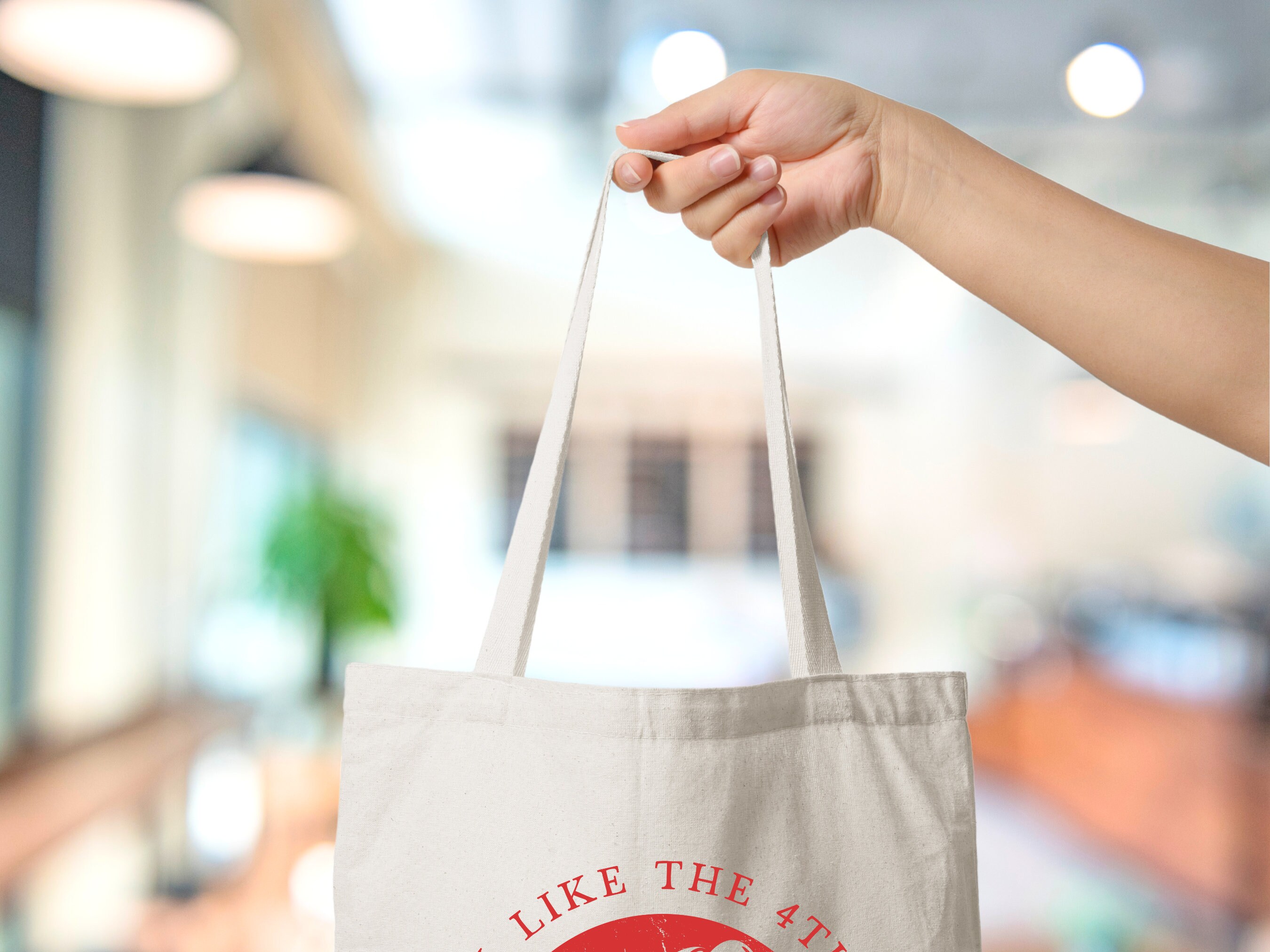 4th of july tote bag you look like the fourth of july makes etsy