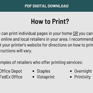 Stages of Dementia Quick Reference Guide | Digital Download | Essential ...