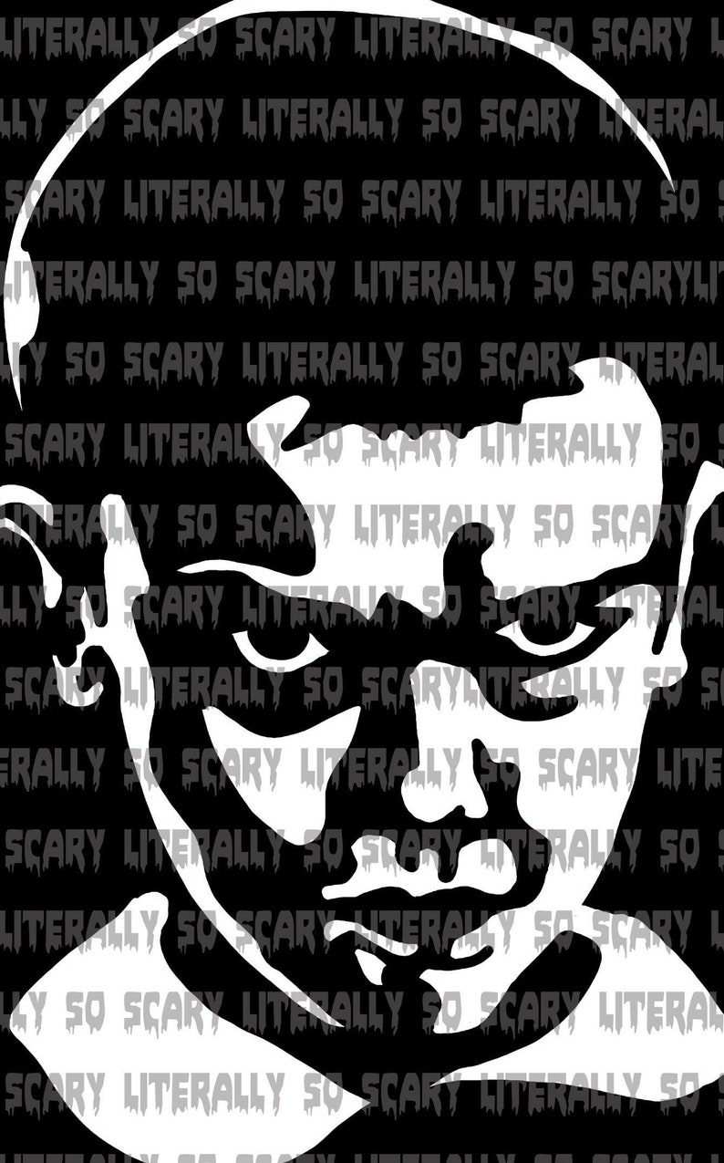 stencil-of-eleven-from-stranger-things-pumpkin-carving-stencil-etsy