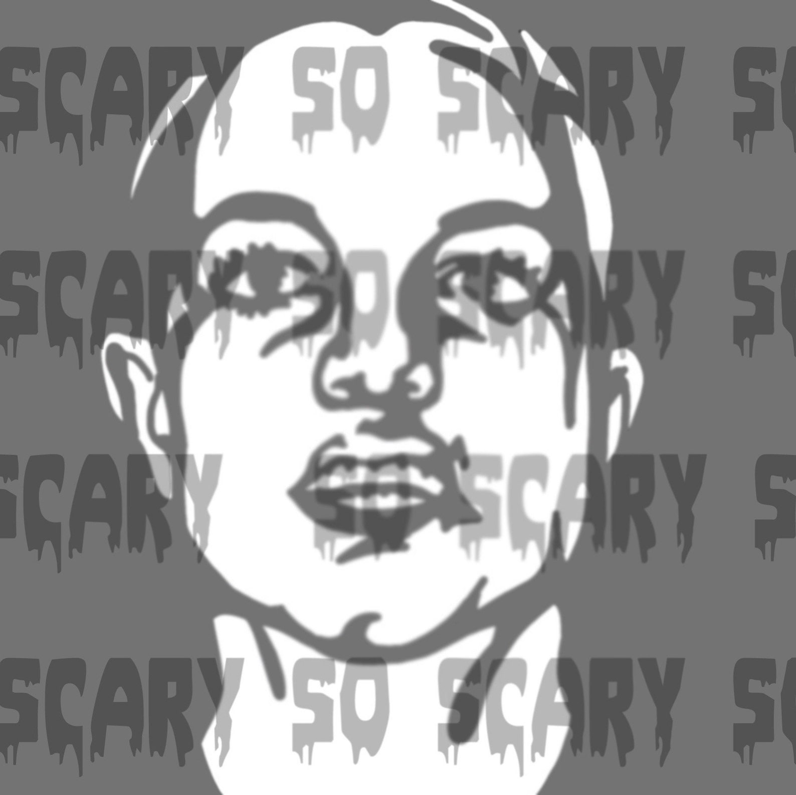 Angry Britney Spears Bald Pumpkin Carving Stencil Etsy angry-britney-spears-bald-pumpkin-carving-stencil-etsy