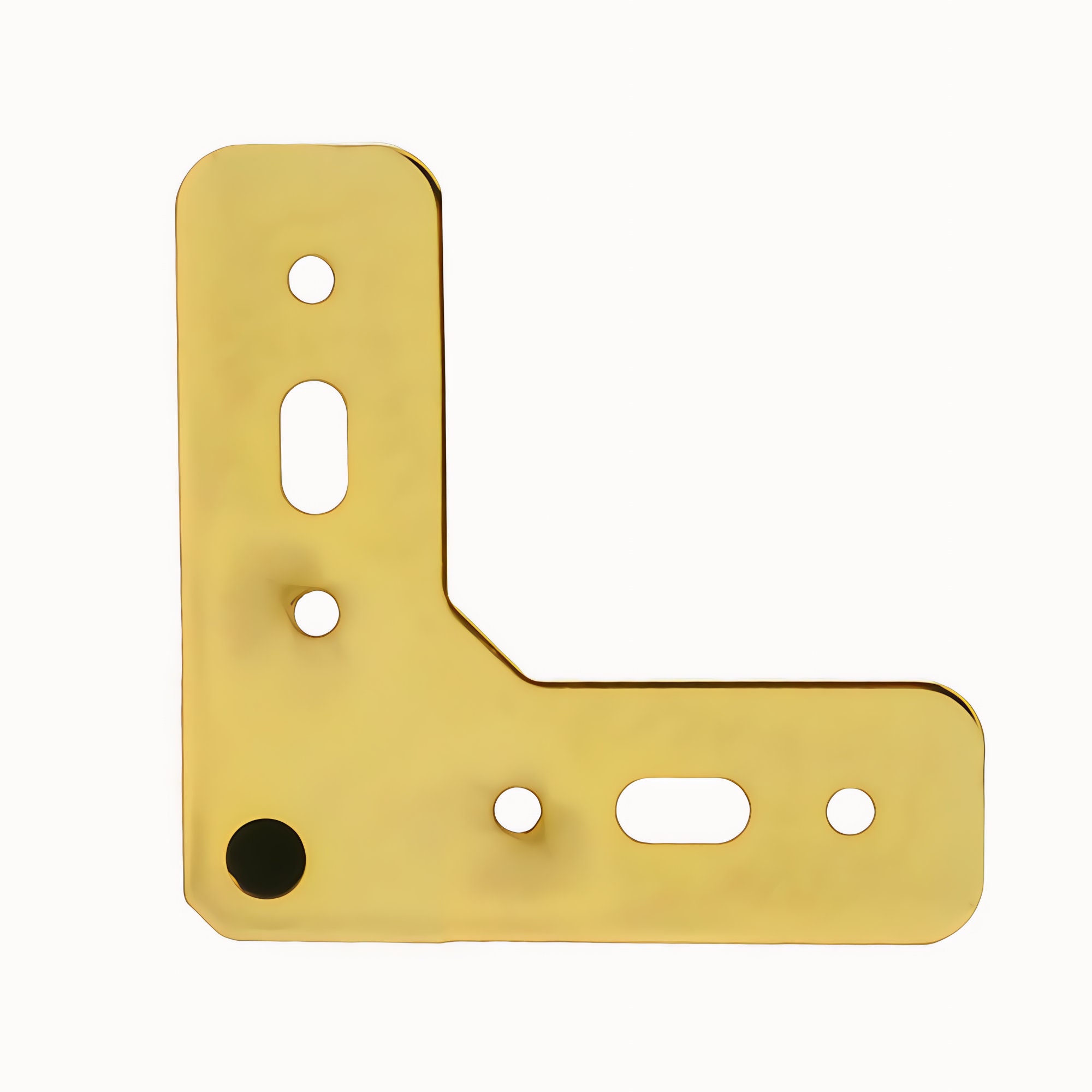 Elegant Furniture Legs Set of 4 Solid Brass Furniture Legs Etsy