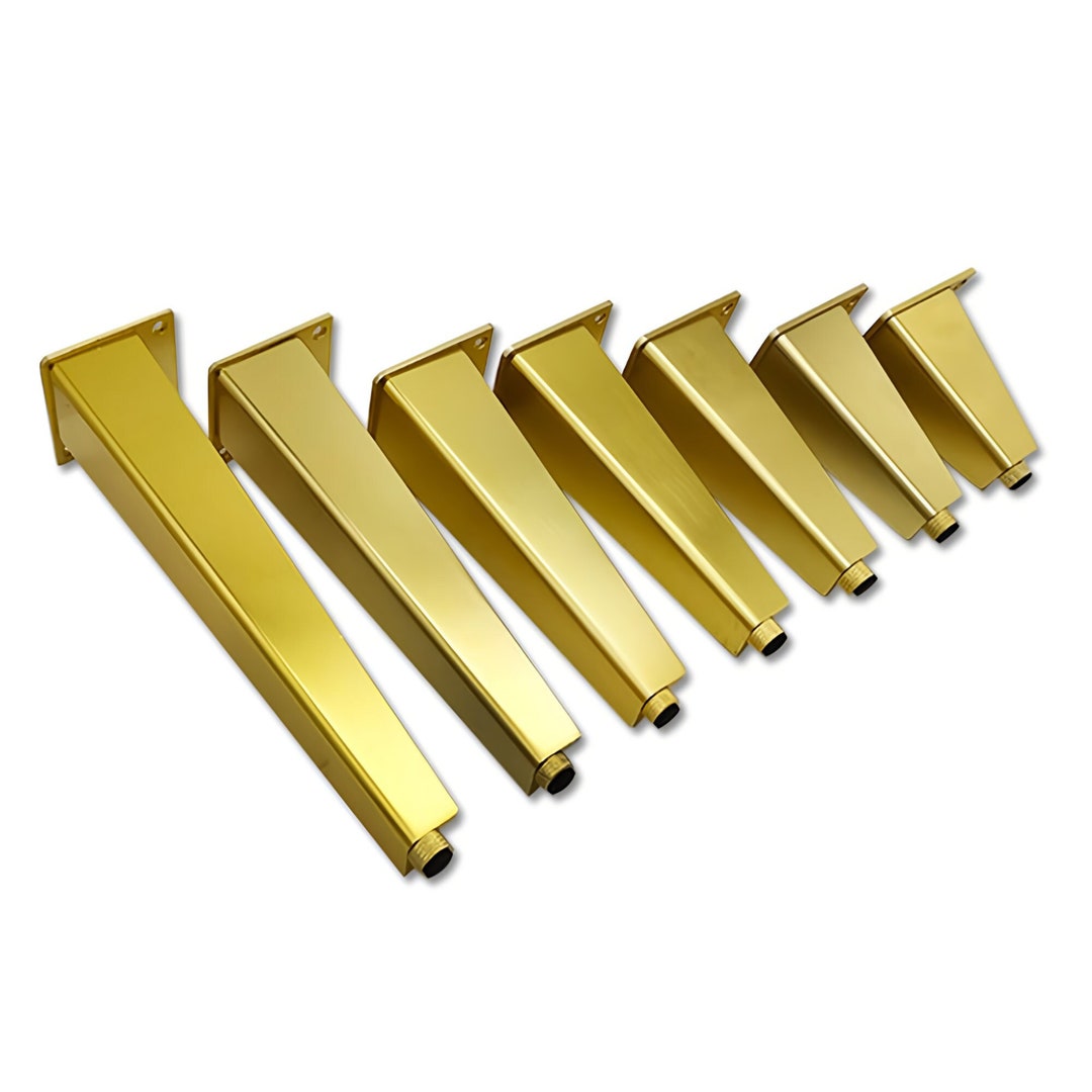 Aluminum Table Legs, Bench Legs, Legs, Minimalist Furniture