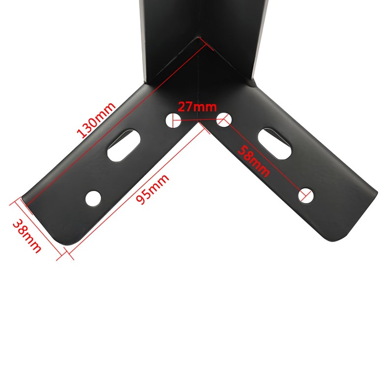 Sofa Legs Set of 4 Luxu Sofa Feet Minimalist Gold Furniture Etsy