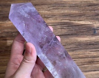 Amethyst Double Point Wand