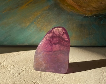 Purple Fluorite