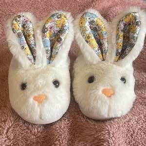 Buy Kids Bunny Slippers Online In India Etsy India