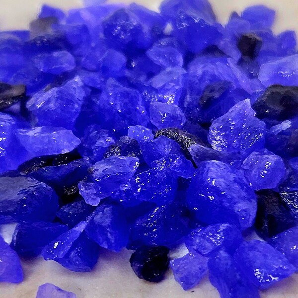 Crushed Sapphire, 3 Grams