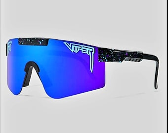 PitViper Sunglasses, O.G. (Blue lens)