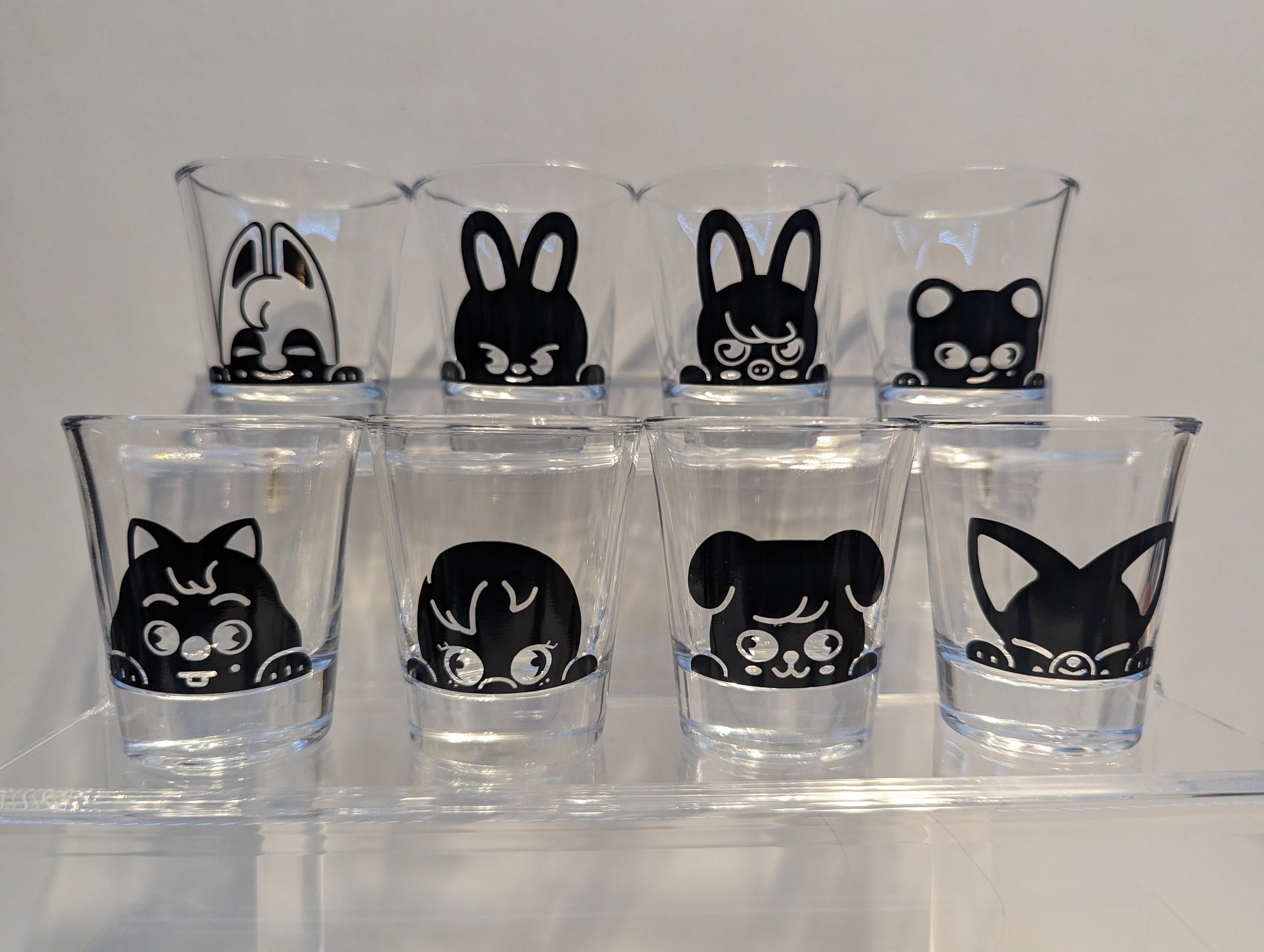 Stray kids water bottle - Etsy 日本