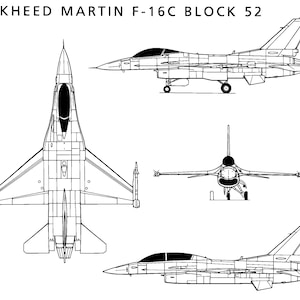 45 silhuetas icônicas de aeronaves de caça nos formatos de arquivo svg, dxf, png, pdf.