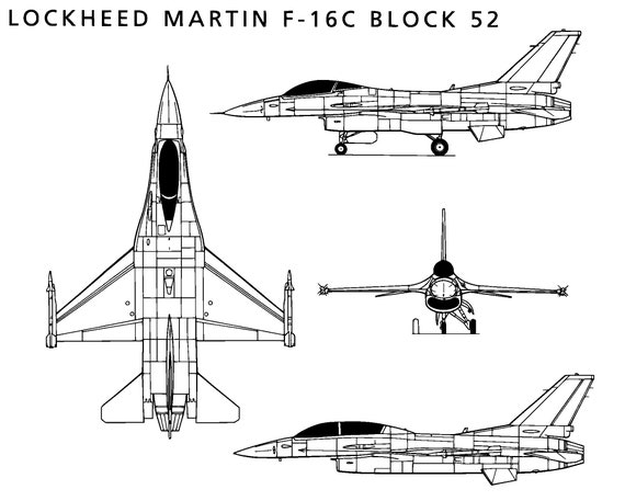 45 Iconic Fighter aircraft silhouettes as svg, dxf, png, pdf- file formats.