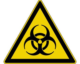 Bundle of 20 CAD-drawn warning signs. Files come in svg, and dxf vector formats. Also includes png,jpg and pdf-file formats.