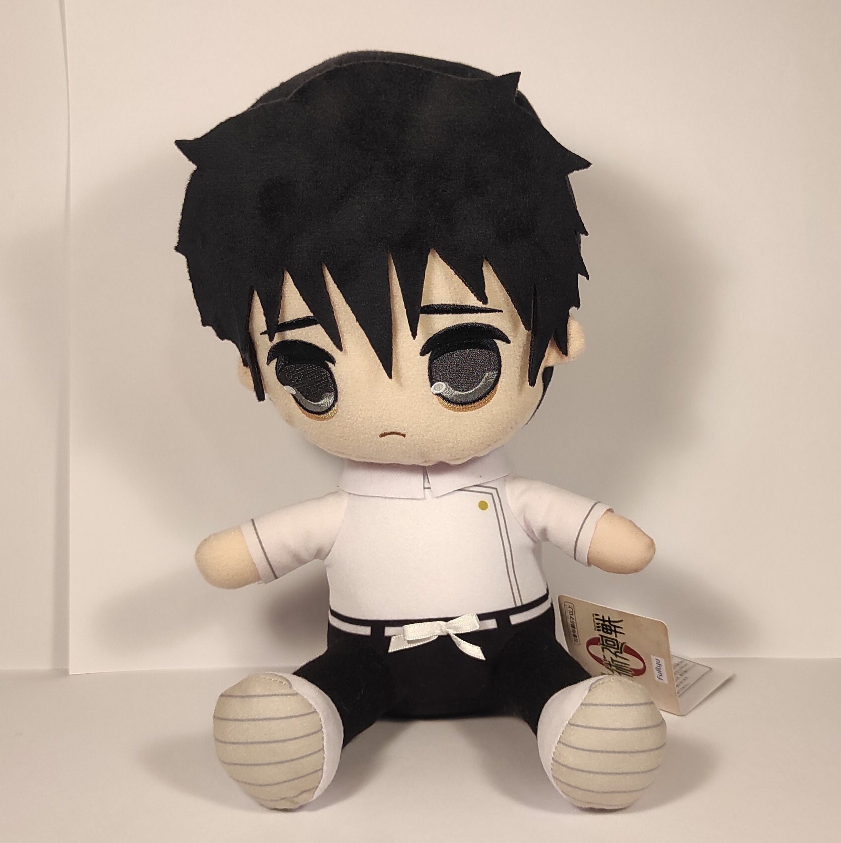 attempt 1 at learning how to make anime plushies bc I cant find any   anime  plushies  TikTok