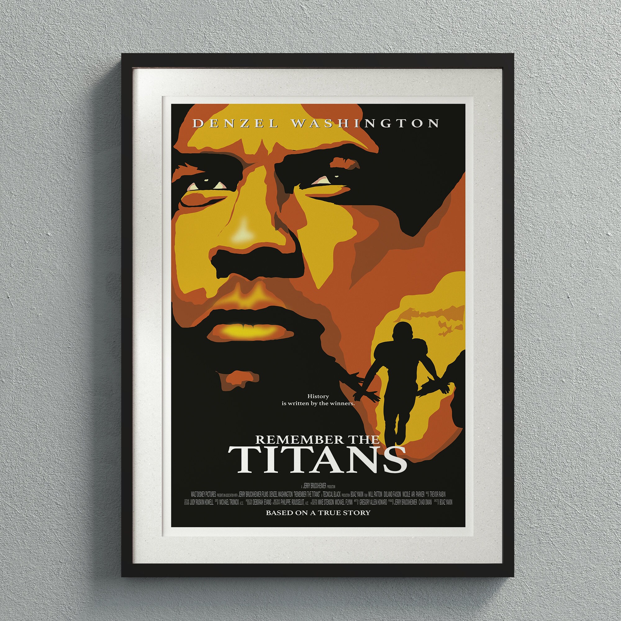 Will Patton Remember The Titans will-patton-remember-the-titans