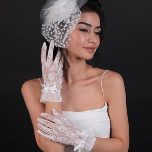 White Bridal Elegant Hat with Face Veil, Wedding Hat, Bridal Hat, Church Hat, Prom Hat, Kentucky Derby Hat, Elegant Wedding Headpiece
