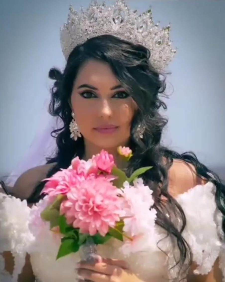 Crystal Tiara, the Queen's Crown, Bridal Tiara, tiara for Women, Pearl