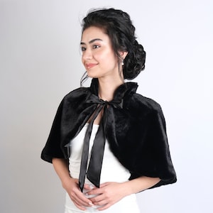 Ivory faux fur bridal wrap faux fur shawl faux fur stole wedding shrug bridal shrug faux fur cape faux fur wrap bridal wedding fur gift
