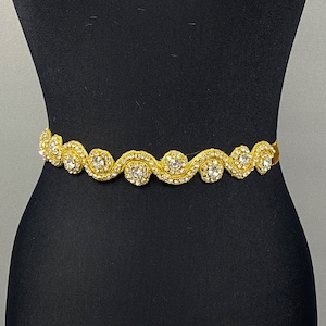 Wedding Belt, Crystal Bridal Belt, Bridal Belt Set, Wedding Dress Belt, Bridal Sash, Wedding Sash Rhinestone, Prom Belt, Bridesmaid Belt