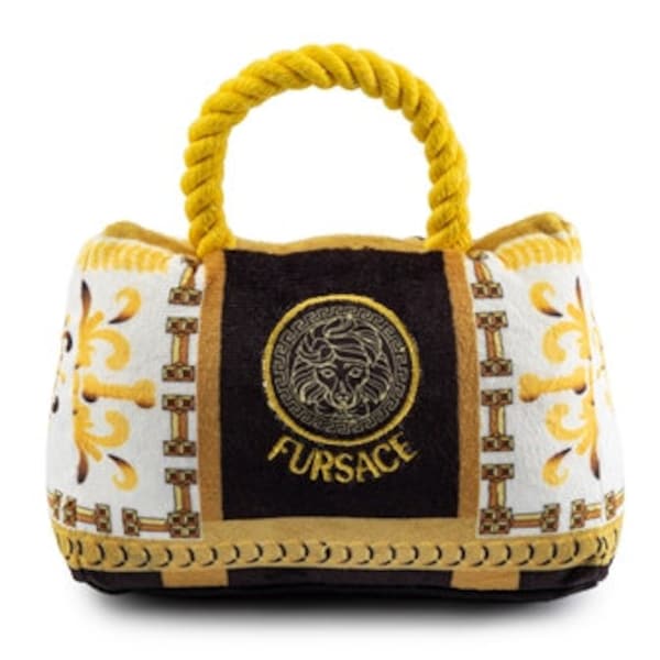 Doggie Fursace Handbag