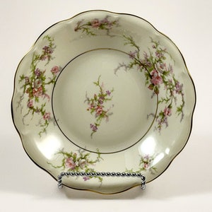 Rosalinde by HAVILAND Coupe Soup Bowl