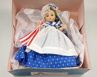 Madame Alexander Doll- Betsy Ross 431