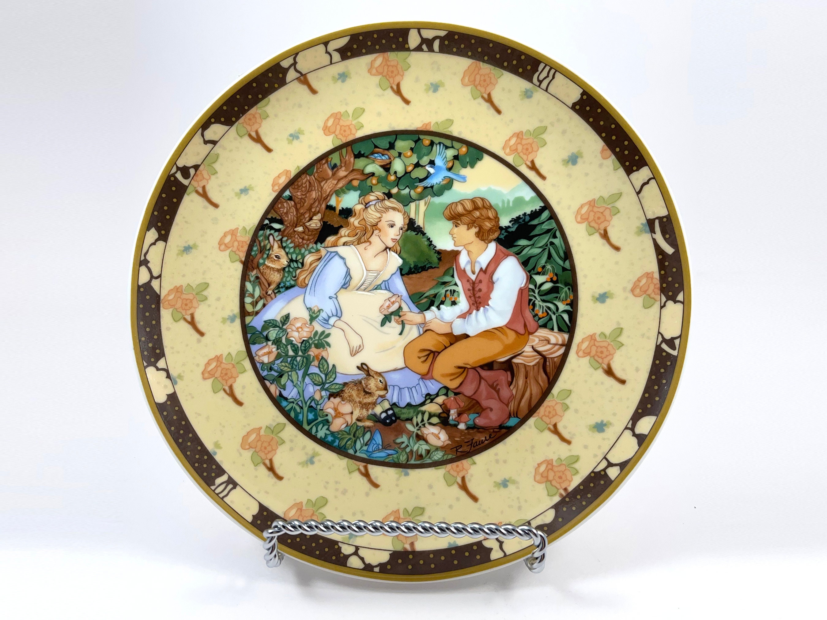Heinrich Villeroy - Etsy