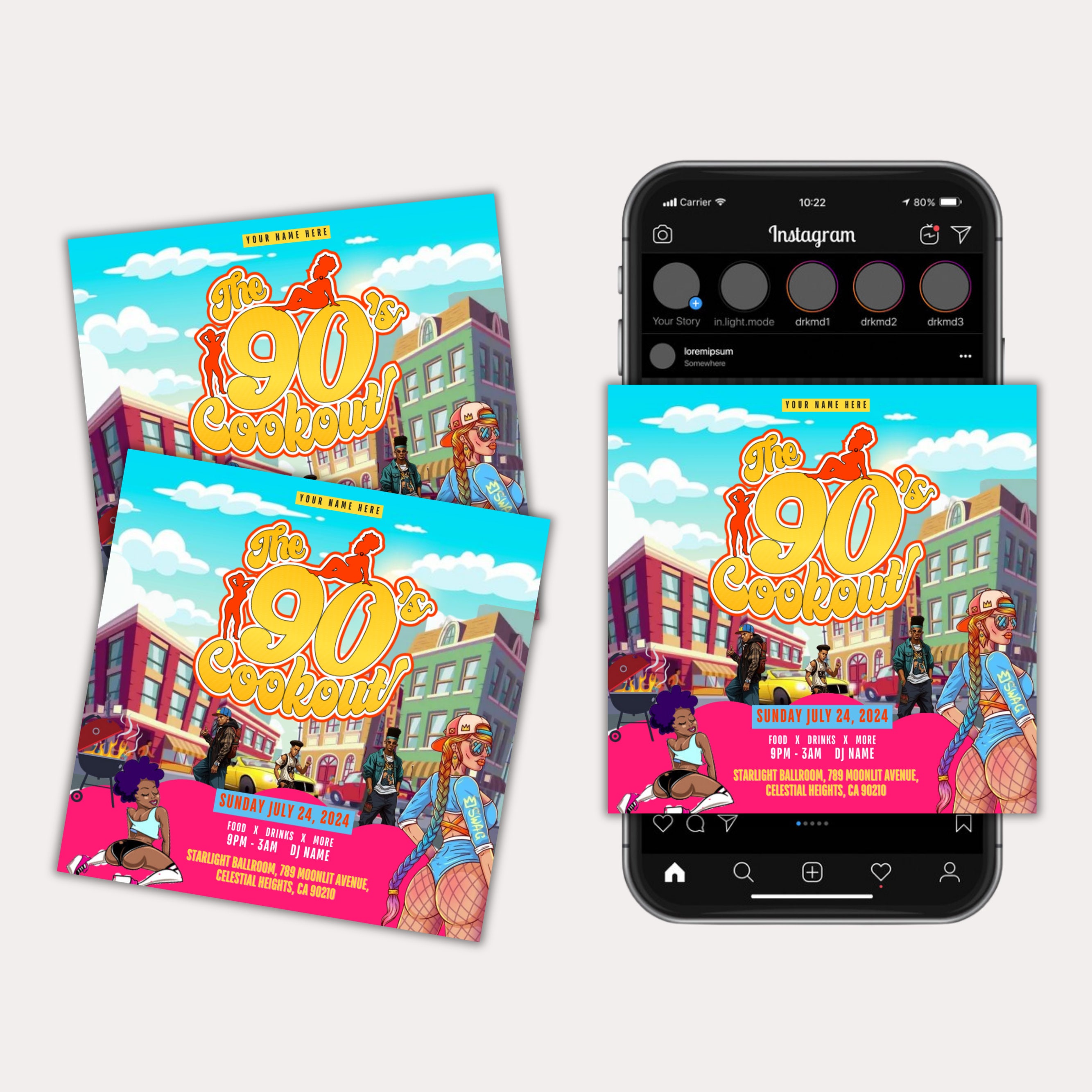 Freaknik Party Flyer, 90s Cookout Flyer, Nightclub Flyer, Pool Mansion  Party, Summer Party Flyer, Splash Alt, Canva Editable Template - Etsy, image size:2667x2667